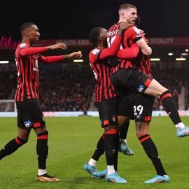 Blackpool vs Bournemouth 2