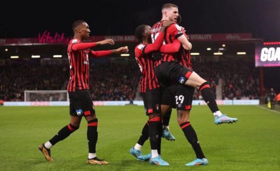 Blackpool vs Bournemouth 2