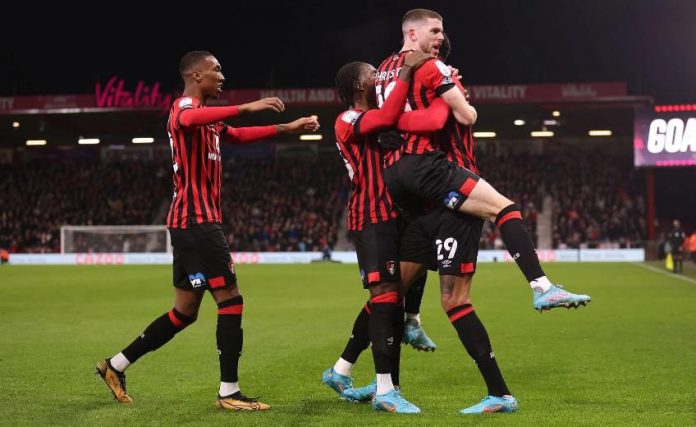 Blackpool vs Bournemouth 2