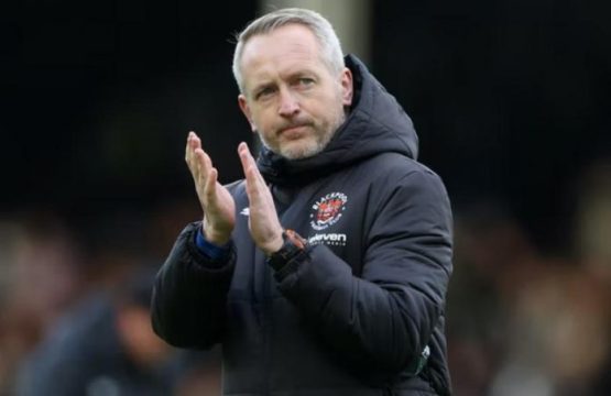 Blackpool vs Bristol City 2 1