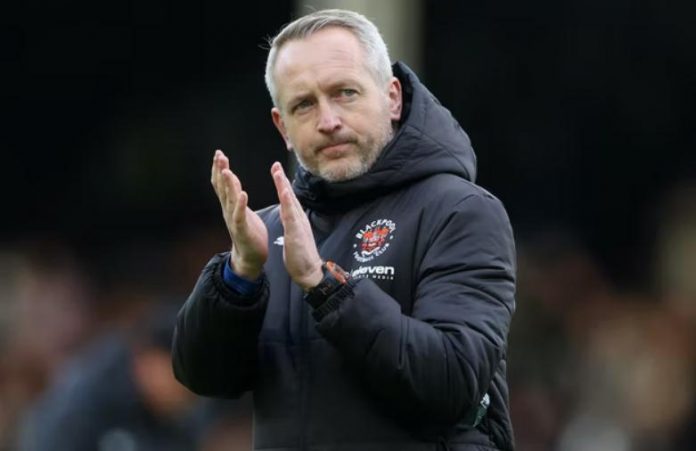 Blackpool vs Bristol City 2 1