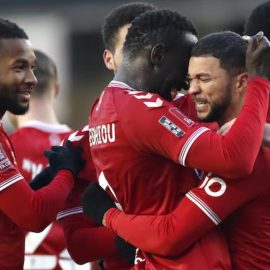 Bristol City vs Reading 1