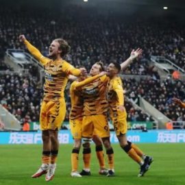Cambridge United vs Luton Town 1
