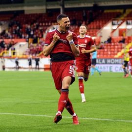 Christian Ramirez Ross county vs Aberdeen free bets