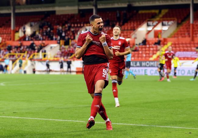 Christian Ramirez Ross county vs Aberdeen free bets