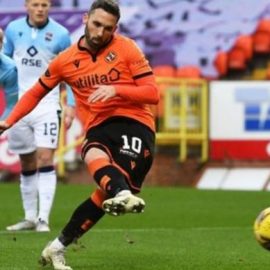 Dundee vs Ross County 2