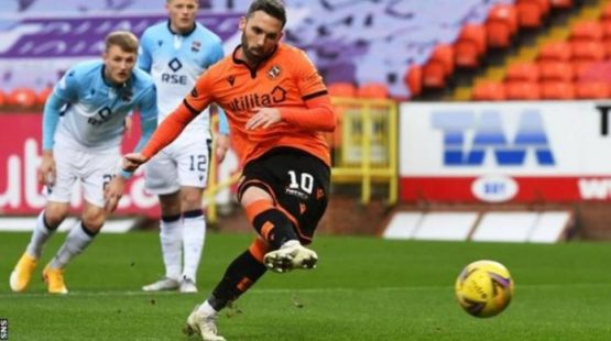 Dundee vs Ross County 2