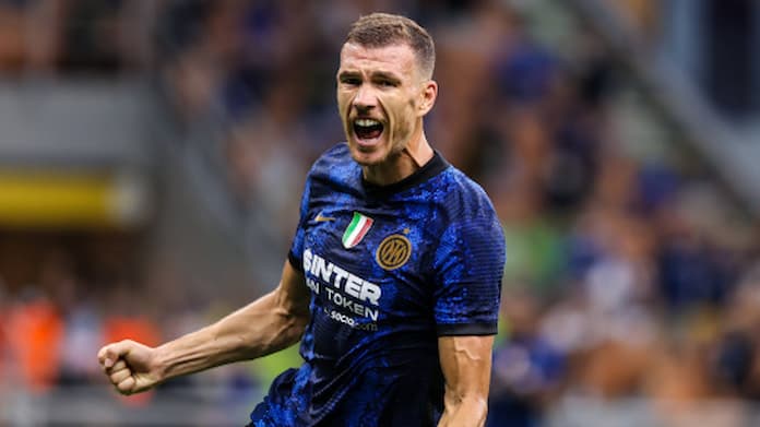 Edin Dzeko Inter Milan vs AC Milan streams Edin Dzeko Inter Milan vs AC Milan streams