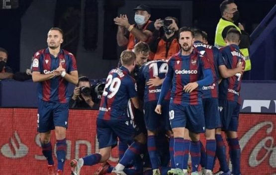 Getafe vs Levante 2
