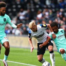 Huddersfield Town vs Derby County 3