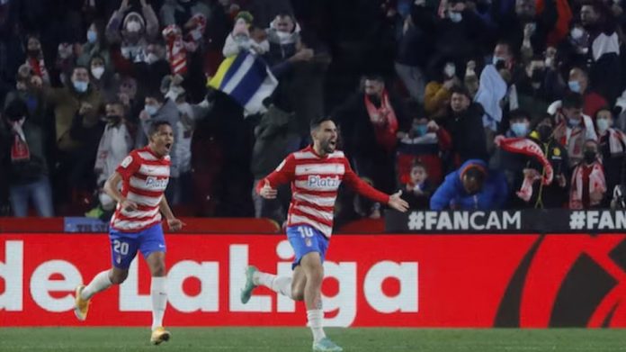 La liga 2