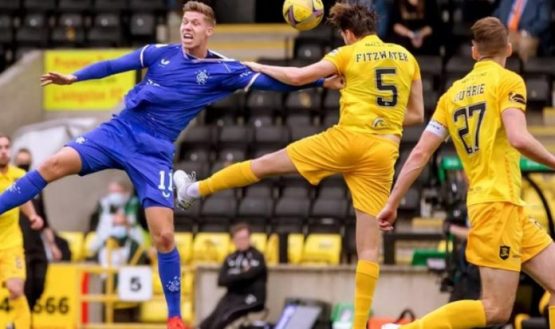 Livingston vs St Johnstone 3