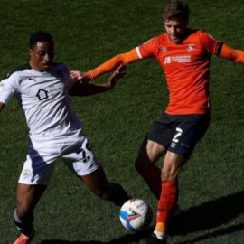 Luton Town vs Barnsley 2