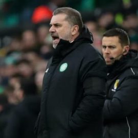 Motherwell vs Celtic 2