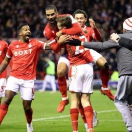 Nottingham Forest vs Leicester City 2