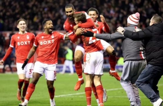 Nottingham Forest vs Leicester City 2