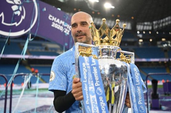 Manchester City Boss Pep Guardiola Is One Of The Longest Serving Managers In Europe
