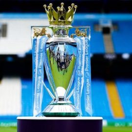 Premier League Trophy