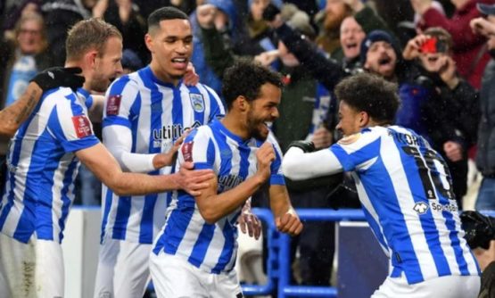 Preston North End vs Huddersfield Town 1