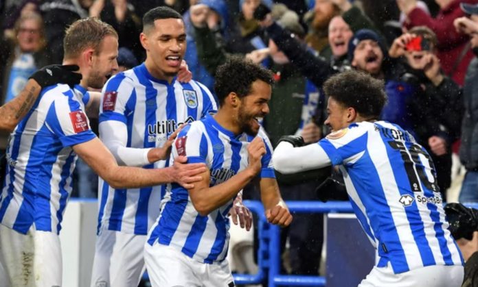 Preston North End vs Huddersfield Town 1