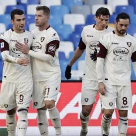 Salernitana vs Spezia 2
