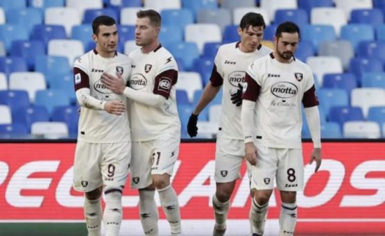 Salernitana vs Spezia 2