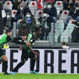 Sassuolo vs Roma 2