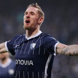 Sebastian Polter of VfL Bochum