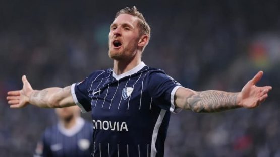Sebastian Polter of VfL Bochum