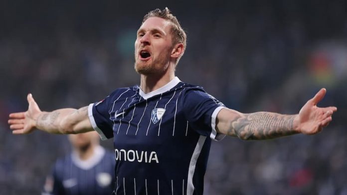 Sebastian Polter of VfL Bochum