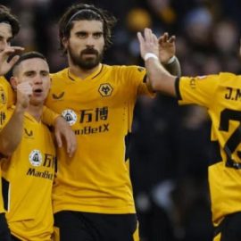 Wolves vs Norwich City 3