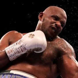 dillian whyte
