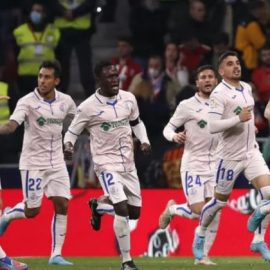 getafe 3
