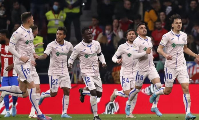 getafe 3