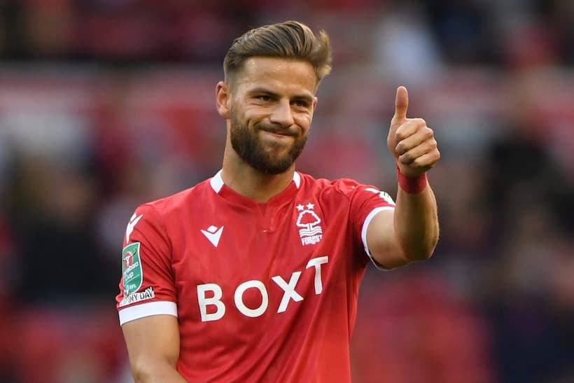 philip zinckernagel blackburn vs notts forest live stream