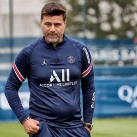pochettino psg