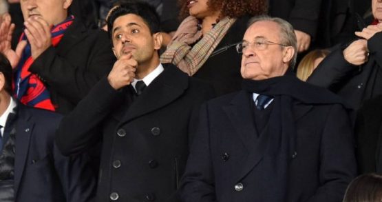 psg president