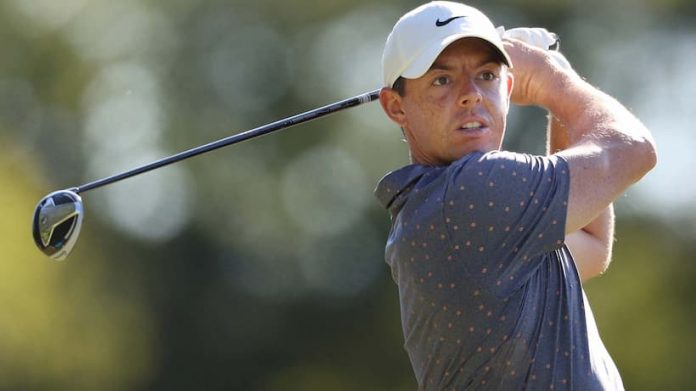 rory mcilroy golf