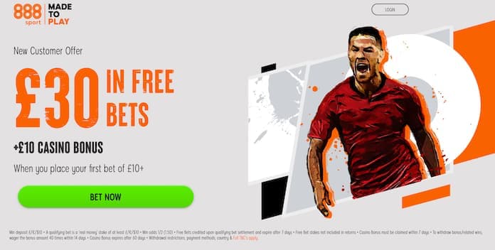 888sport Bonus