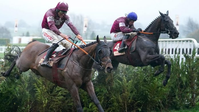 Delta Work Grand National