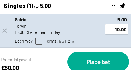 Piers Morgan Cheltenham Tips Day 4 Betslip 
