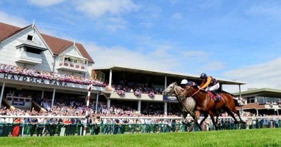 Haydock races today