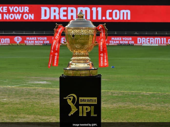 IPL Trophy