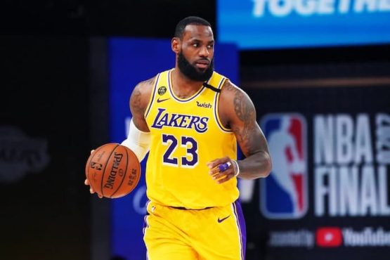 LeBron James