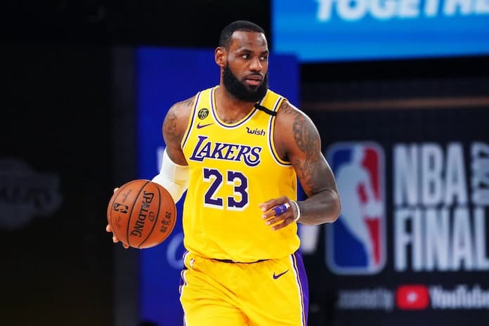 LeBron James