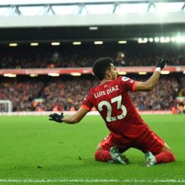 Luis Diaz Was One of the Best Players of UEFA Champions League Matchday 4
