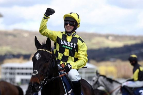 Nico De Boinville Cheltenham rides include Shishkin