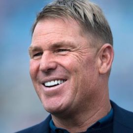 Shane Warne