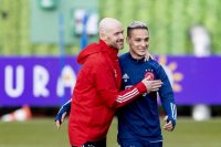 Ten Hag Antony
