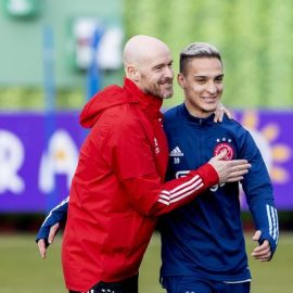 Ten Hag Antony